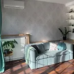 דירה Fancy Near Manufaktura In Center Of לודז'