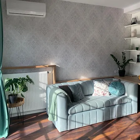 Apartment Fancy Near Manufaktura In Center Of Lodz (Lodz)