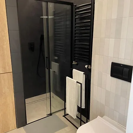 Fancy Near Manufaktura In Center Of Apartman *