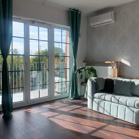 Apartman Fancy Near Manufaktura In Center Of *