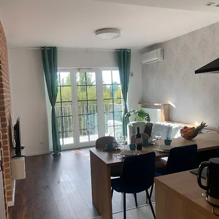 Fancy Near Manufaktura In Center Of * 罗兹