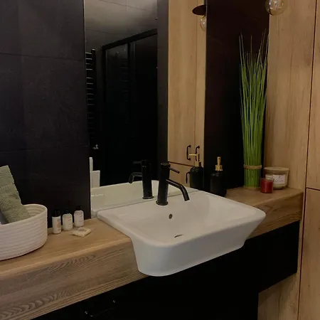 Fancy Near Manufaktura In Center Of Apartment *