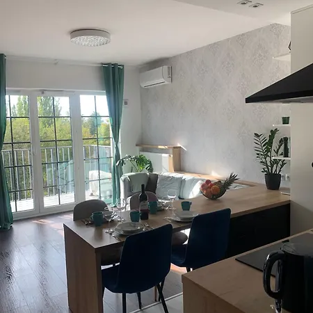 Fancy Near Manufaktura In Center Of Apartment Lodz (Lodz)
