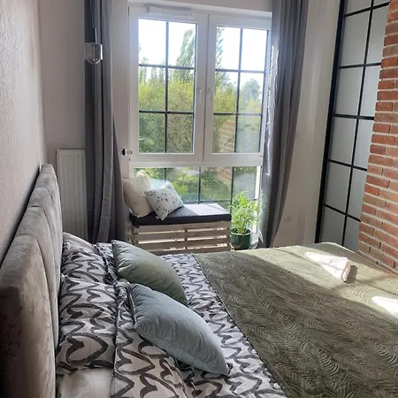 Fancy Near Manufaktura In Center Of *