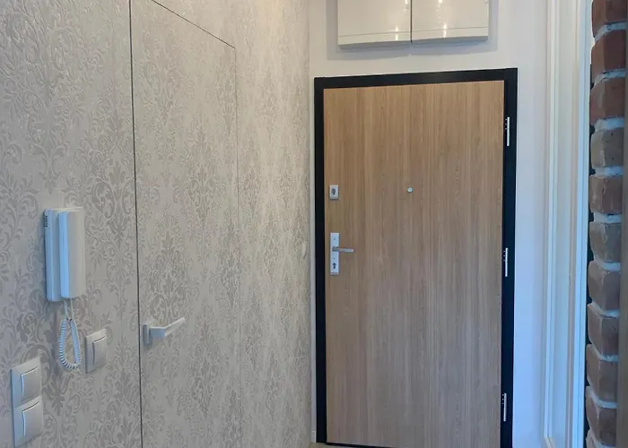 Fancy Near Manufaktura In Center Of *