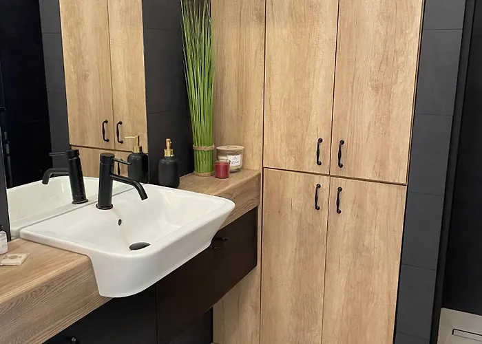 Fancy Near Manufaktura In Center Of *