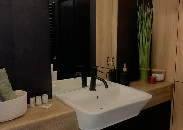 Fancy Near Manufaktura In Center Of Lejlighed *