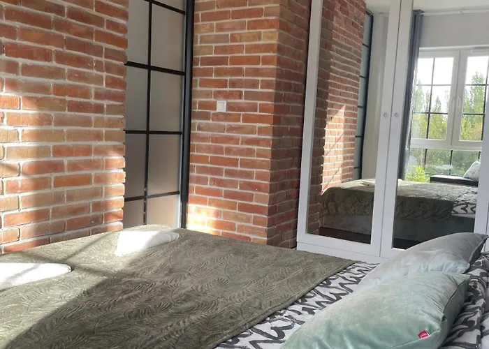 Fancy Near Manufaktura In Center Of *